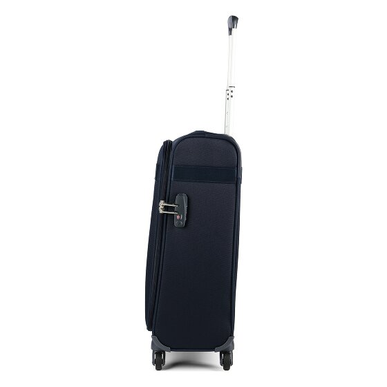 Samsonite Citybeat 4 ruedas Carro de la cabina 55 cm
