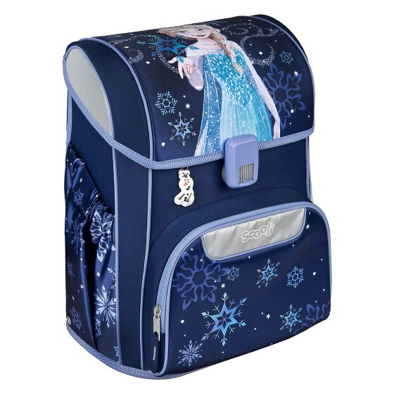 Scooli EasyStart Juego de mochilas escolares 5 piezas