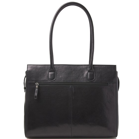 Castelijn & Beerens Bolsa de hombro Ellen Piel 40 cm Compartimento para portátil