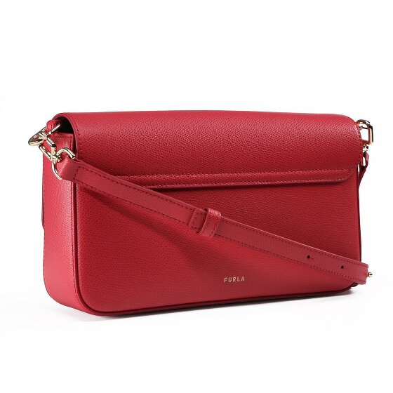 Furla Iride Bolsa de hombro Piel natural 24 cm