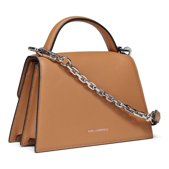 Karl Lagerfeld Signature 2.0 Bolso Piel natural 21.5 cm