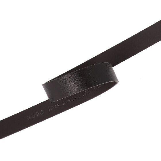 Hugo Amelia Cinturón Piel