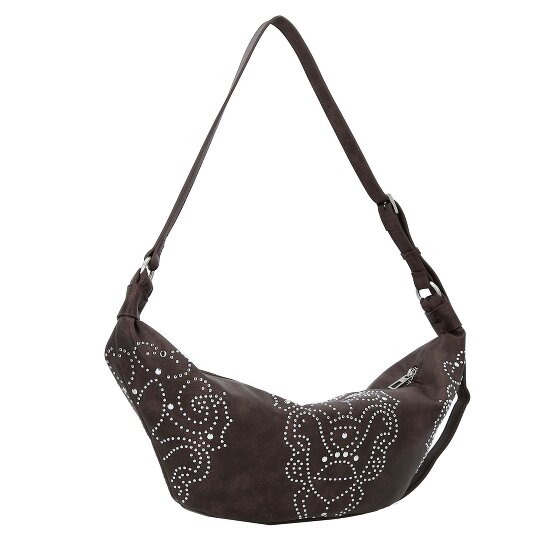 Desigual Poker Face Munster 2.0 Bolsa de hombro 33 cm