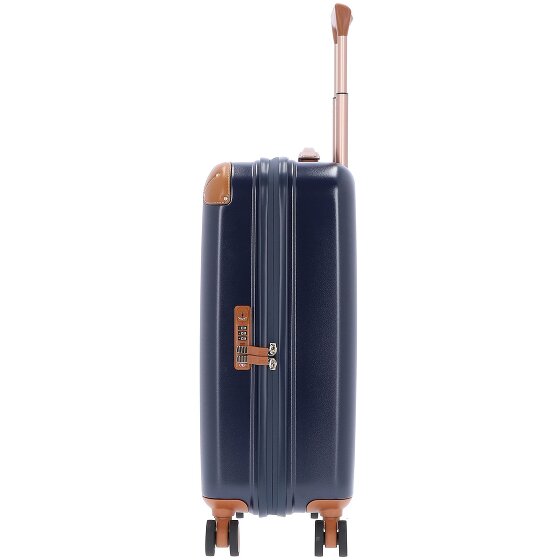 Bric's Carro de cabina de 4 ruedas Amalfi 55 cm