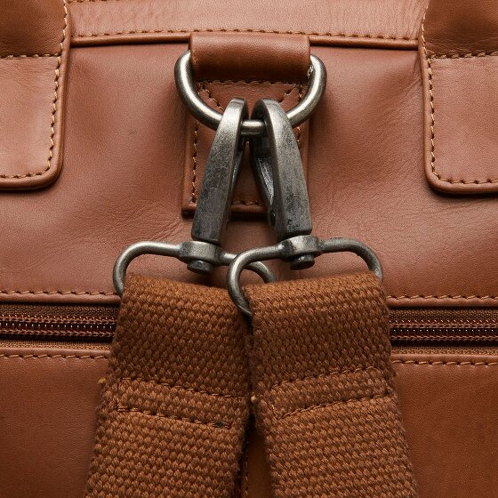 The Chesterfield Brand Luisa Mochila de negocios Piel 38 cm Compartimento para el portátil