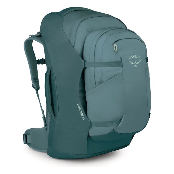 Osprey Mochila de viaje Fairview 70 L 65 cm