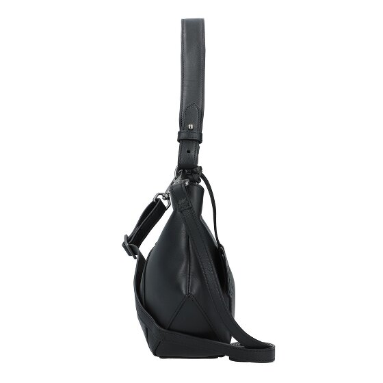 Burkely Nocturnal Nova Bolsa de hombro Piel 32 cm