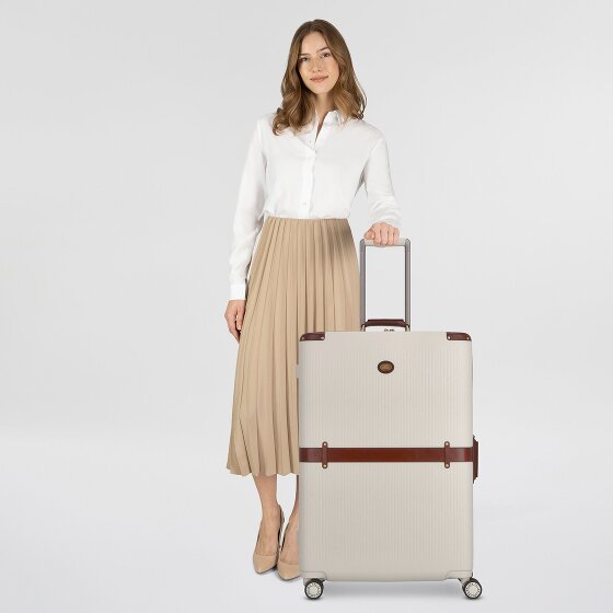 The Bridge Story Viaggio Trunks 4 ruedas Trolley 74 cm