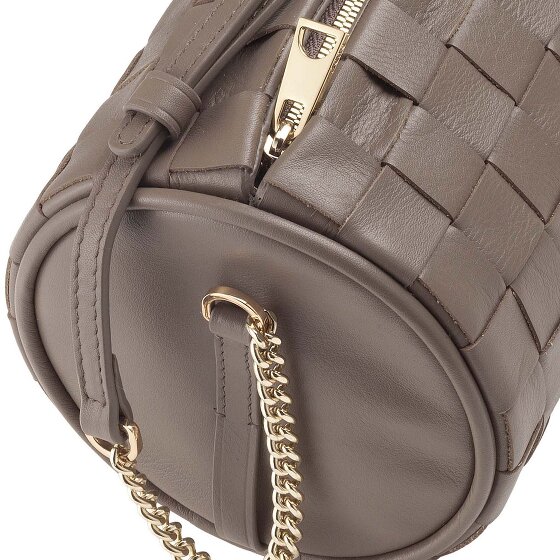 DuDu Abigail Bolsa de hombro Piel 19.5 cm