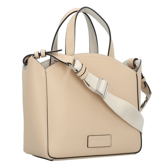 Karl Lagerfeld Circle Bolso Piel 25 cm