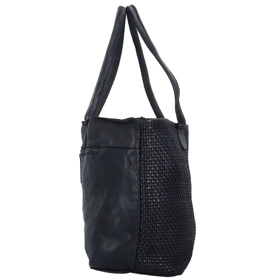 Harbour 2nd Soft Weaving Grace Bolsa de compras Piel 55 cm