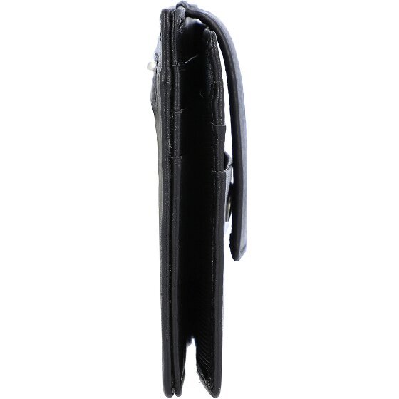 Esquire Funda Oslo para tarjetas de crédito RFID Piel 9,5 cm