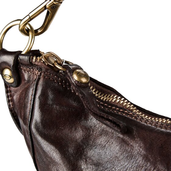 Campomaggi Mogano Bolsa de hombro Piel 44 cm