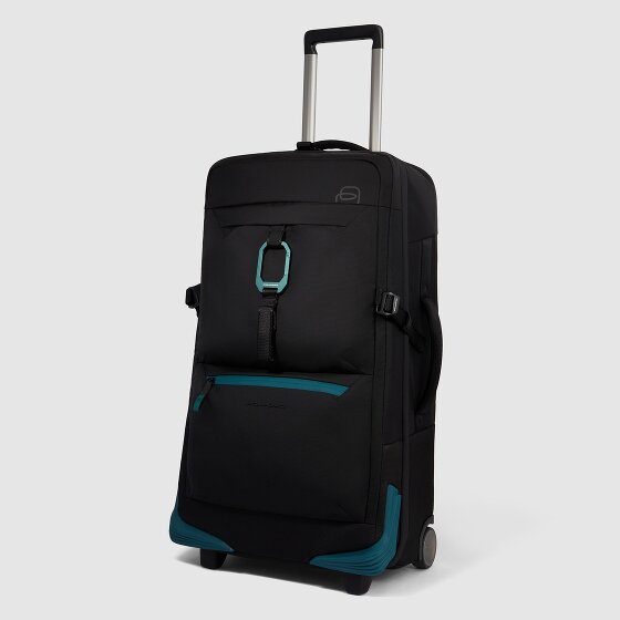Piquadro Corner 2 ruedas Bolsa de viaje 68 cm
