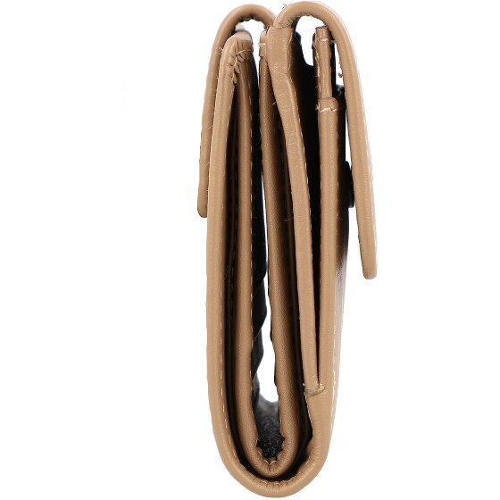 Esquire Billetera de cuero RFID Perú 10 cm