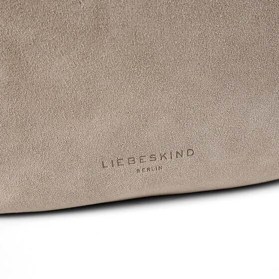 Liebeskind Farrah Bolsa de hombro M Piel natural 45 cm