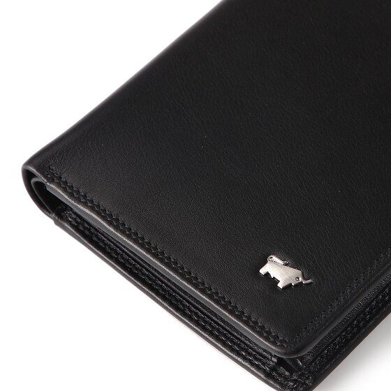 Braun Büffel Golf 3.0 Cartera Protección RFID Piel 10 cm
