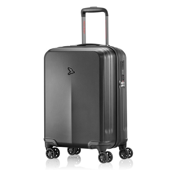 Pack Easy Genius 4 ruedas Trolley de cabina S 54 cm