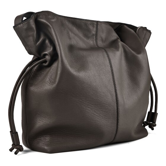 Marc O'Polo Bolso bucket Piel natural 41 cm