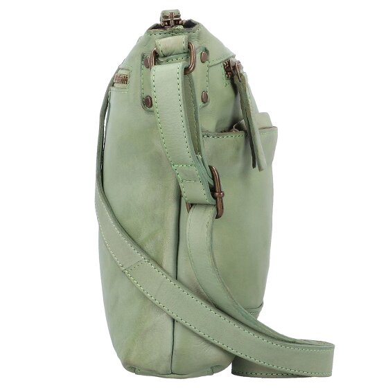 Harbour 2nd Anchor Love Isalie Bolso de hombro de cuero 26 cm