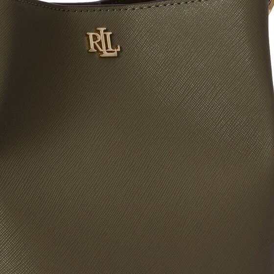 Lauren Ralph Lauren Reese Bolso miniatura Piel natural 13 cm
