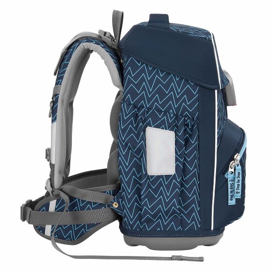 Step by Step Basis Juego de mochilas escolares 4 piezas