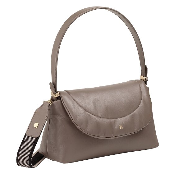 DuDu Melville Bolsa de hombro Piel 31 cm