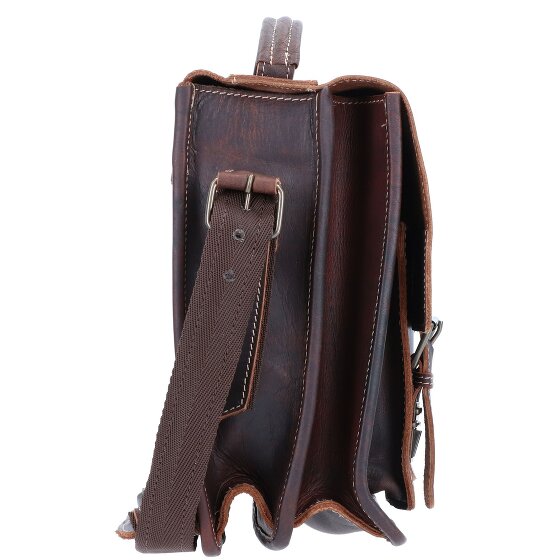 Greenburry Maletín de cuero 39 cm