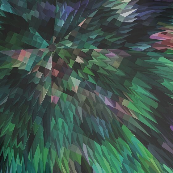 Knirps Paraguas de bolsillo T.200 Duomatic 28 cm