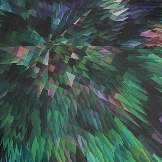 Knirps Paraguas de bolsillo T.200 Duomatic 28 cm