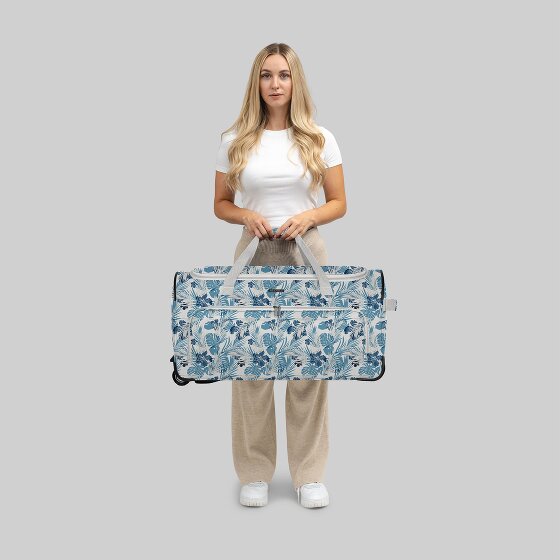 Redolz Duffle Essentials 2 ruedas Bolsa de viaje 71 cm
