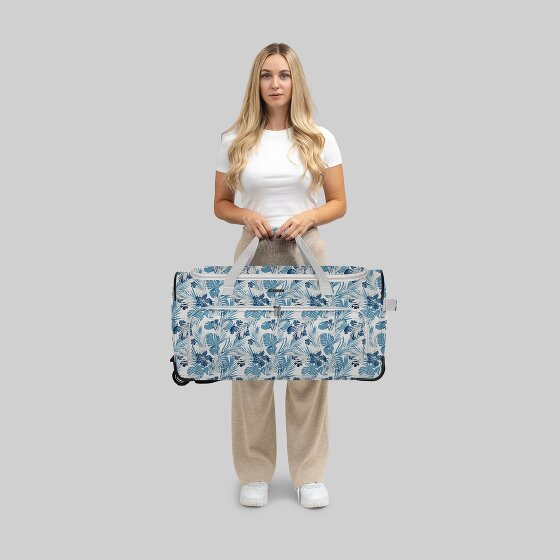 Redolz Duffle Essentials 2 ruedas Bolsa de viaje 71 cm