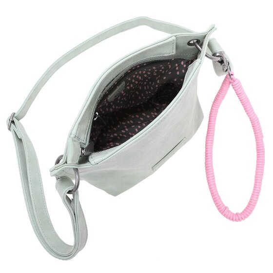 Fritzi aus Preußen Fritzi03N Vintage Bolsa de hombro 22.5 cm