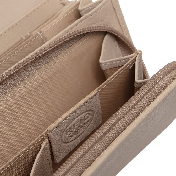 The Chesterfield Brand Valetta Cartera Protección RFID Piel 18 cm