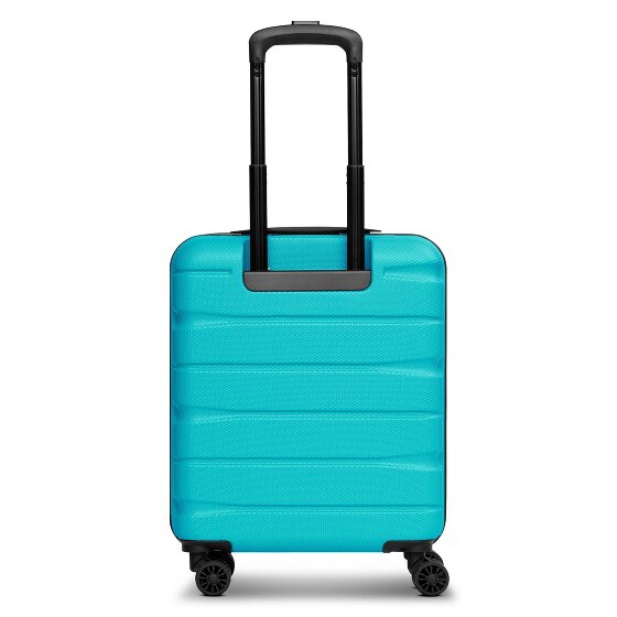 Franky Munich 4.0 4 ruedas Carro de la cabina S 53 cm con pliegue de expansión