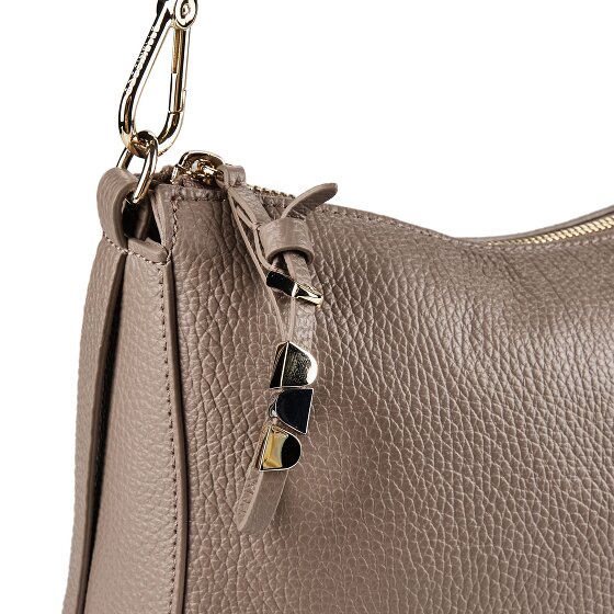 Coccinelle Nory Bolsa de hombro Piel natural 37 cm