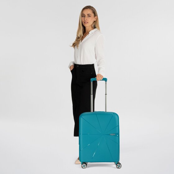 American Tourister Starvibe 4 ruedas Carro de la cabina 55 cm