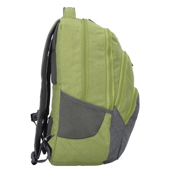 Travelite Mochila Basic Compartimento para portátil de 45 cm