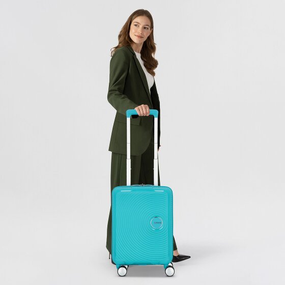 American Tourister Soundbox Mini 4 ruedas Carro para niños 47 cm