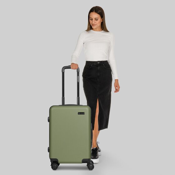 Smartbox Edition 05 4 ruedas Carro de la cabina 55 cm