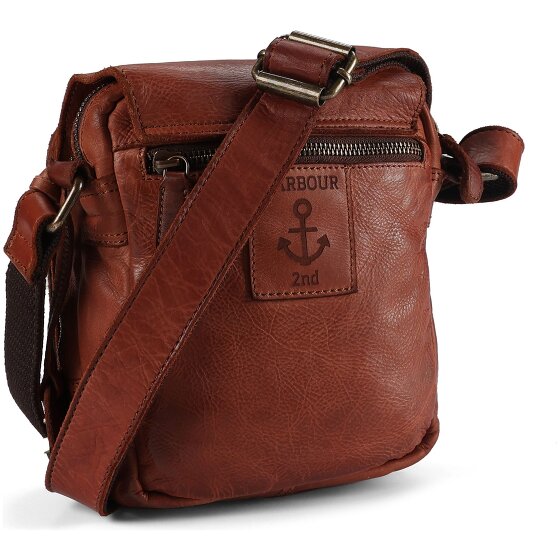 Harbour 2nd Urban Poets Marlow Bolsa de hombro Piel 17 cm
