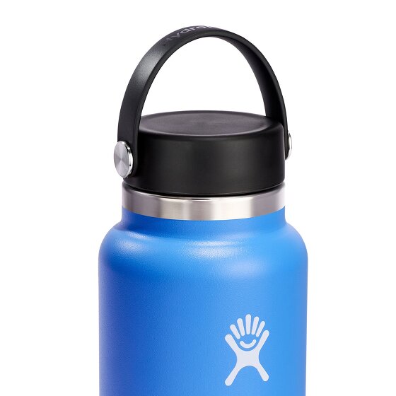 Hydro Flask Botella de hidratación Wide Flex Cap 946 ml