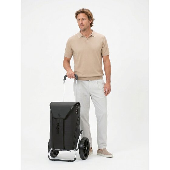Andersen Shopper Royal Shopper Oli.P 2.0 Carro de la compra 59 cm