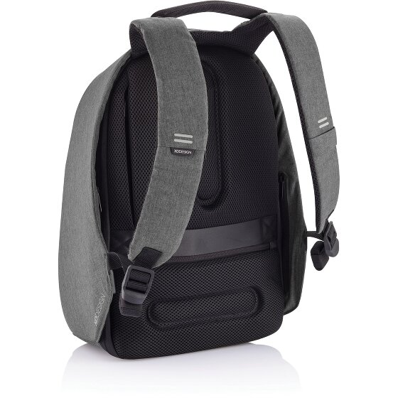 XD Design Mochila Bobby Hero Regular RFID Compartimento para portátil de 45 cm