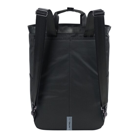 NITRO Mojo Mochila de día 28 cm Compartimento para el portátil