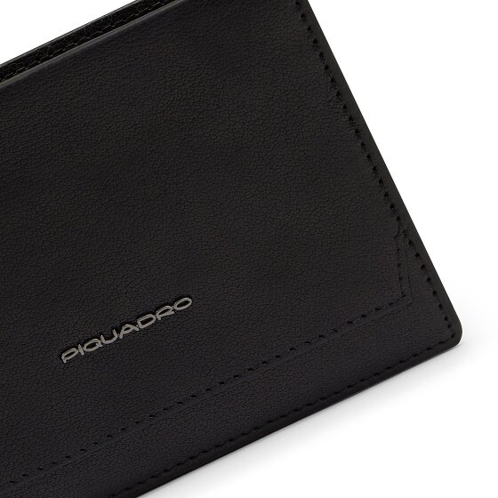 Piquadro Solm Cartera Protección RFID 12.5 cm