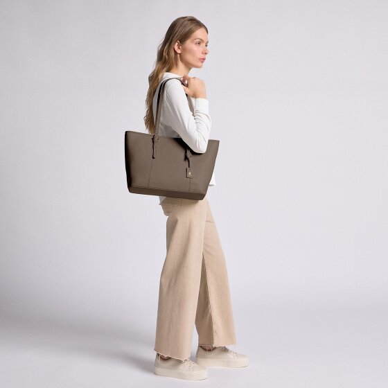 Lazarotti Bologna Leather Bolsa de compras Piel 35 cm