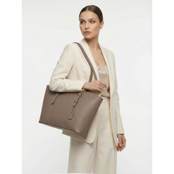 Lazarotti Bolso Shopper XL Bolonia Piel 35 cm