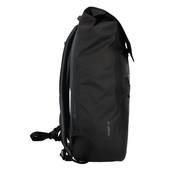 Deuter Drout 20 Mochila de día 47 cm Compartimento para el portátil