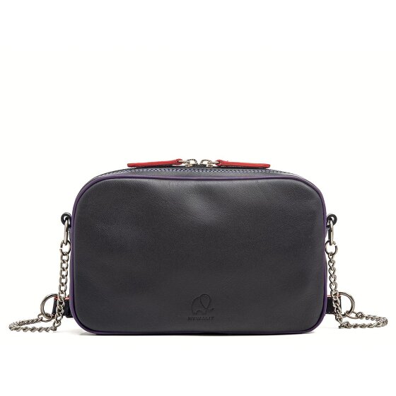 Mywalit Bolso bandolera cuero 19 cm